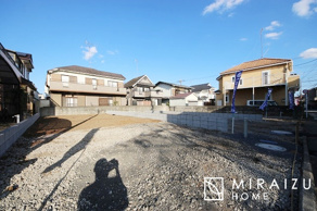 新築戸建　立川市上砂町　第2期　全3区画の画像