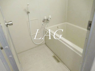 【浴室】 | スカイコート | お風呂です。