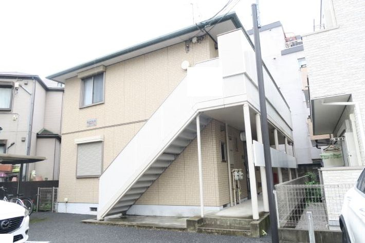 川口市川口１丁目のアパート