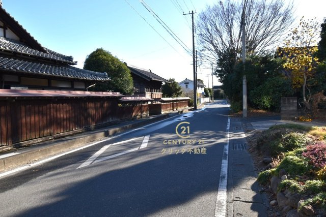Cradlegarden　 北茨城市磯原町上相田　第2　限定1棟！の前面道路含む現地写真|現地撮影（2025年11月）