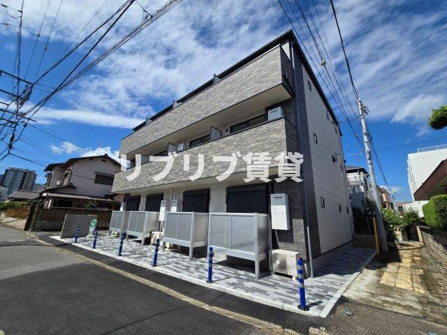 アフェット道場南