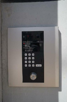 【セキュリティ】 | ラシクラス東高円寺