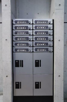 【その他共用部分】 | ラシクラス東高円寺