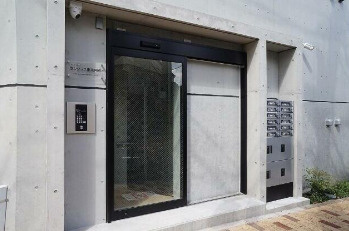 【エントランス】 | ラシクラス東高円寺