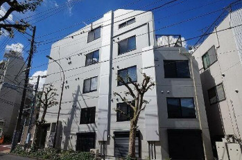 【外観】 | ラシクラス東高円寺 | 落ち着いた雰囲気。