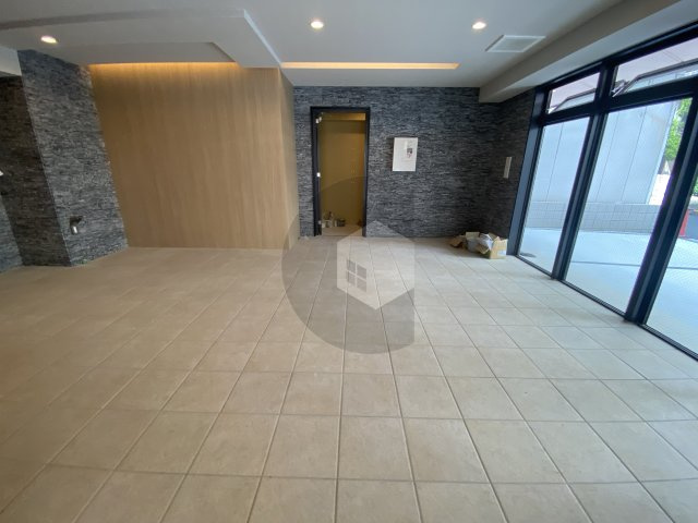 東祥グレイス菱屋西のロビー