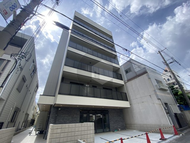 東祥グレイス菱屋西の外観