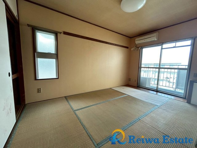 サニータウン茅ヶ崎　6号棟の和室