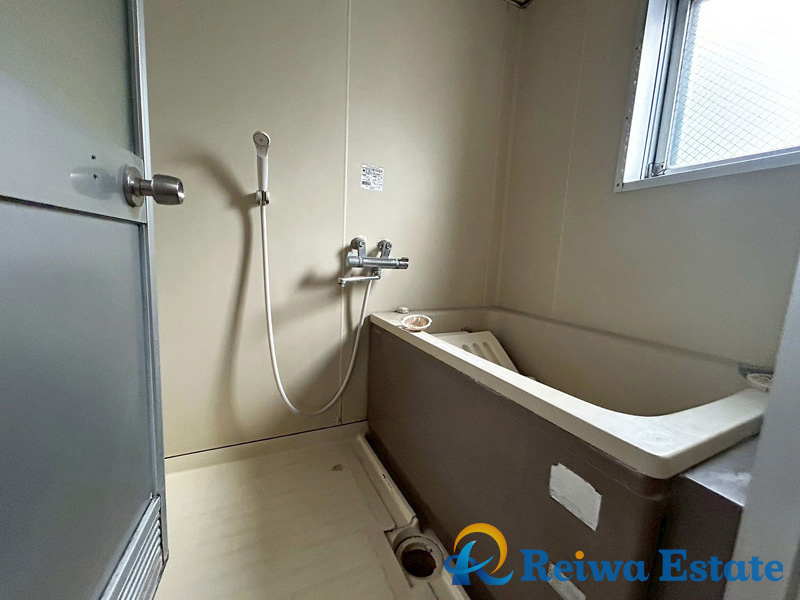 サニータウン茅ヶ崎　6号棟の浴室