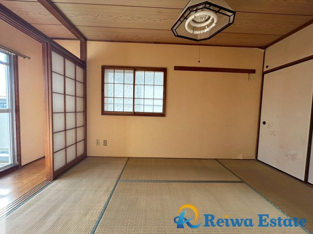 サニータウン茅ヶ崎　6号棟の和室