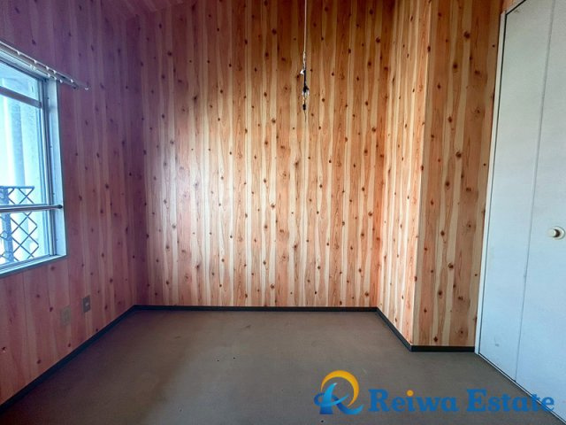 サニータウン茅ヶ崎　6号棟の洋室