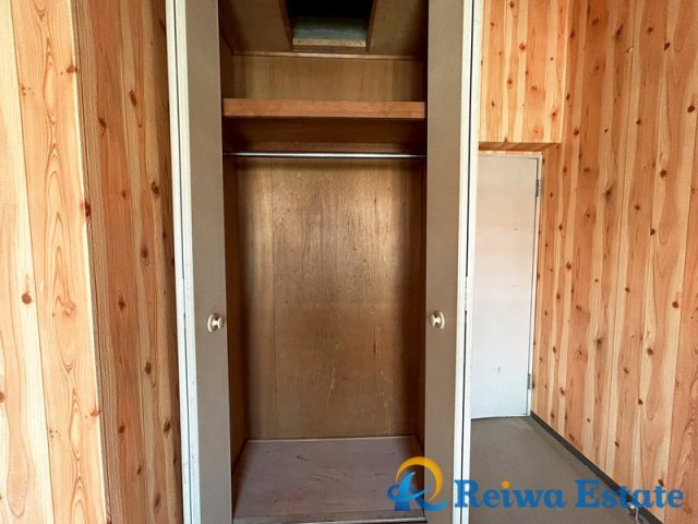 サニータウン茅ヶ崎　6号棟の収納