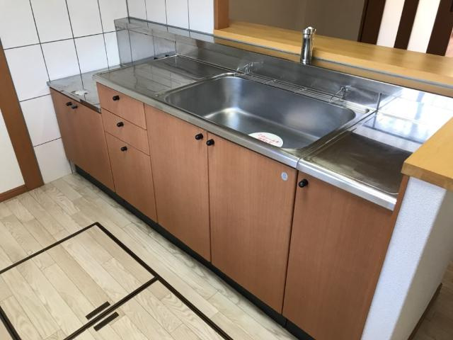 ラペル・シャトーのキッチン|キッチン