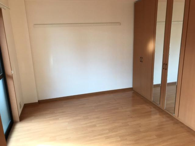 サンクスハイムの収納|洋室収納