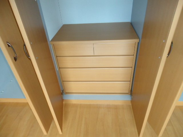 サンクスハイムのその他|クローゼット