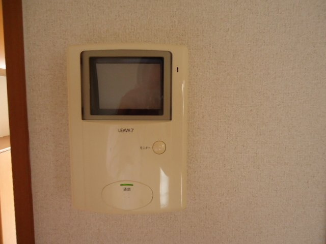 サンクスハイムのその他|モニターホン