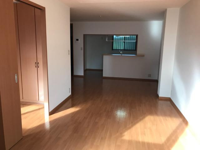 サンクスハイムの居間・リビング|リビング