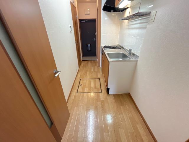 ジュネス祇園のキッチン|キッチンスペース