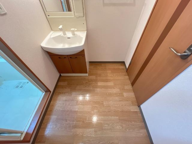 ジュネス祇園のその他|脱衣所