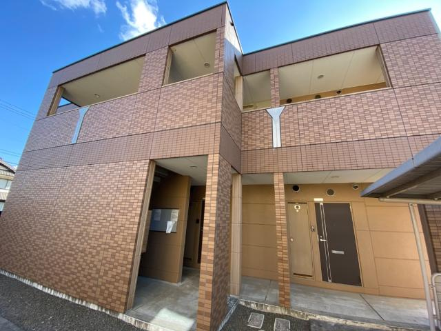 ジュネス祇園の外観|外観写真（昼）