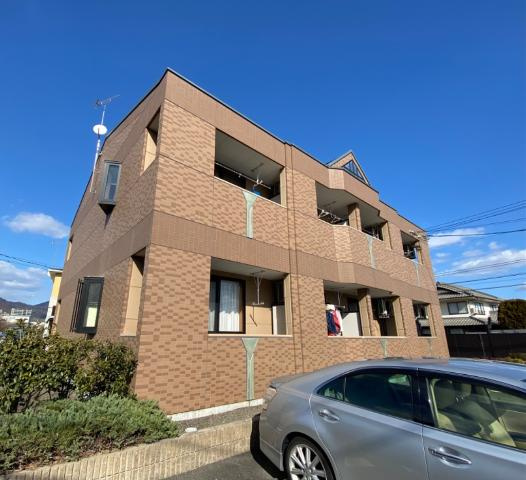 ジュネス祇園の外観|外観写真（昼）