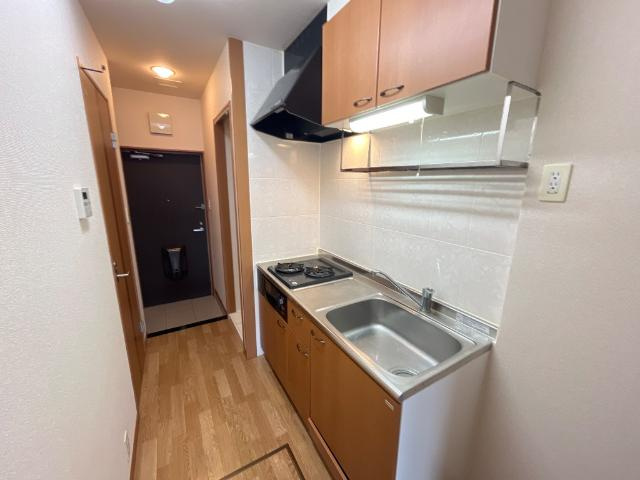 ジュネス祇園のキッチン|キッチン