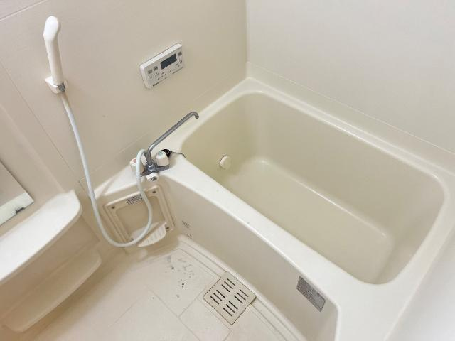 ジュネス祇園の浴室|バス