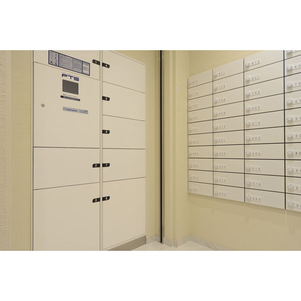 スプランディッド新大阪DUEのその他共用部分