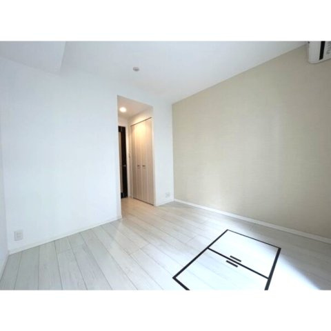 スプランディッド新大阪DUEの居間・リビング