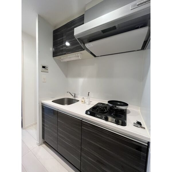 スプランディッド新大阪DUEのキッチン