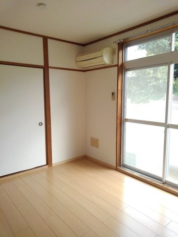 エルディム落合南Ｂの居間・リビング|居間です