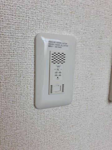 エスポワールメーゾンの設備