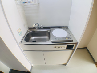 ふたばマンションのキッチン