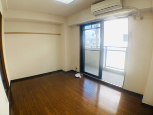 ふたばマンションの寝室