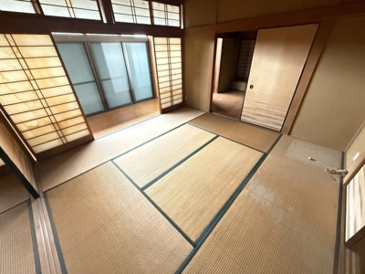 【和室】 | 日立市高鈴町5丁目　中古戸建