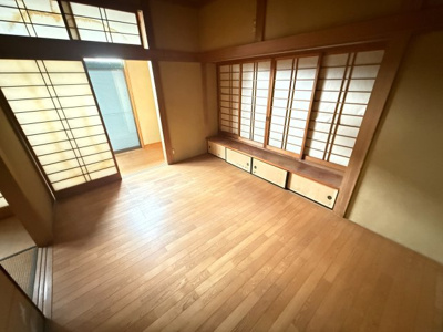 【洋室】 | 日立市高鈴町5丁目　中古戸建