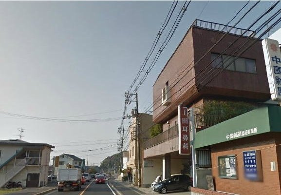 ソレイユ３番館の周辺|上田耳鼻科まで2000m