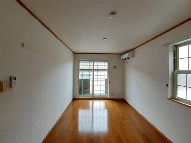 ソレイユ３番館の居間・リビング|リビングです