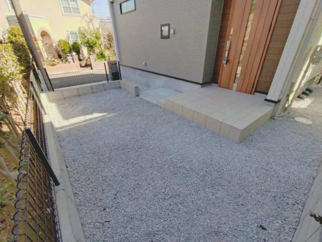 【玄関】 | 所沢市下富　新築戸建　全1棟