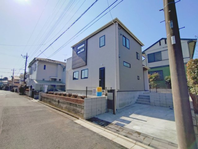 【外観】 | 所沢市下富　新築戸建　全1棟