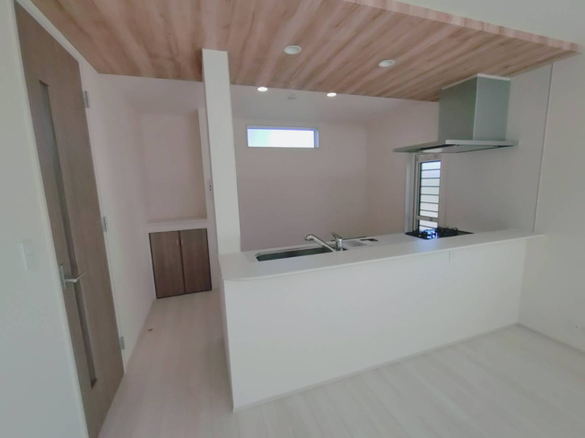 【ダイニング】 | 所沢市下富　新築戸建　全1棟