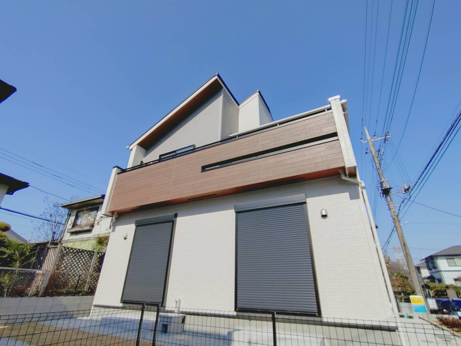 所沢市下富　新築戸建　全1棟の画像