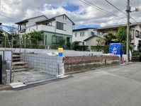 所沢市下富　新築戸建　全1棟の画像