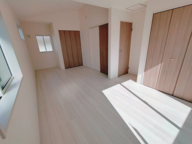 【洋室】 | 所沢市下富　新築戸建　全1棟