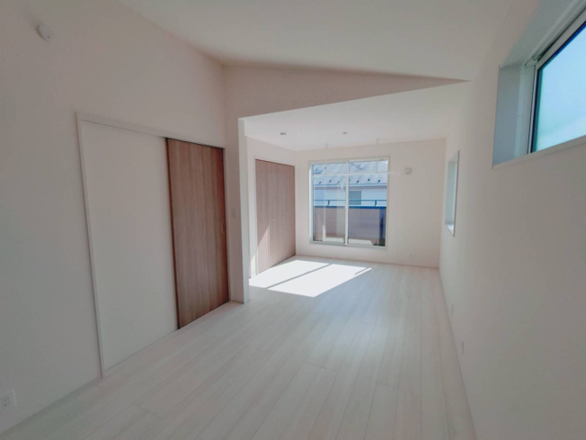 【洋室】 | 所沢市下富　新築戸建　全1棟