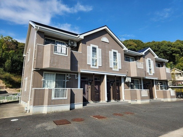 エクセレンテグリシーナⅡの外観|外観もきれいです