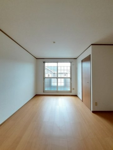 エクセレンテグリシーナⅡの居間・リビング|リビングです