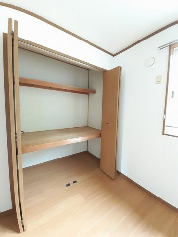 エクセレンテグリシーナⅡの収納|収納があります