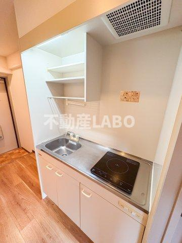 アンタンテ7thのキッチン