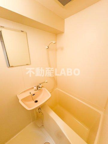 アンタンテ7thの浴室